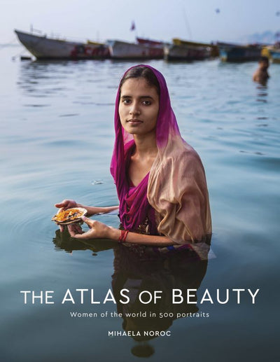 The Atlas of Beauty - 9781846149412 - Penguin - The Little Lost Bookshop
