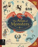 The Atlas of Monsters - 9781783706969 - Kings Road Publishing - The Little Lost Bookshop