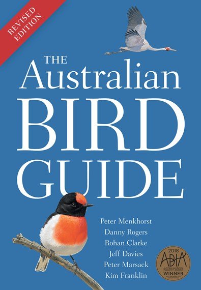 The Australian Bird Guide REV ED - 9781486311934 - CSIRO Publishing - The Little Lost Bookshop