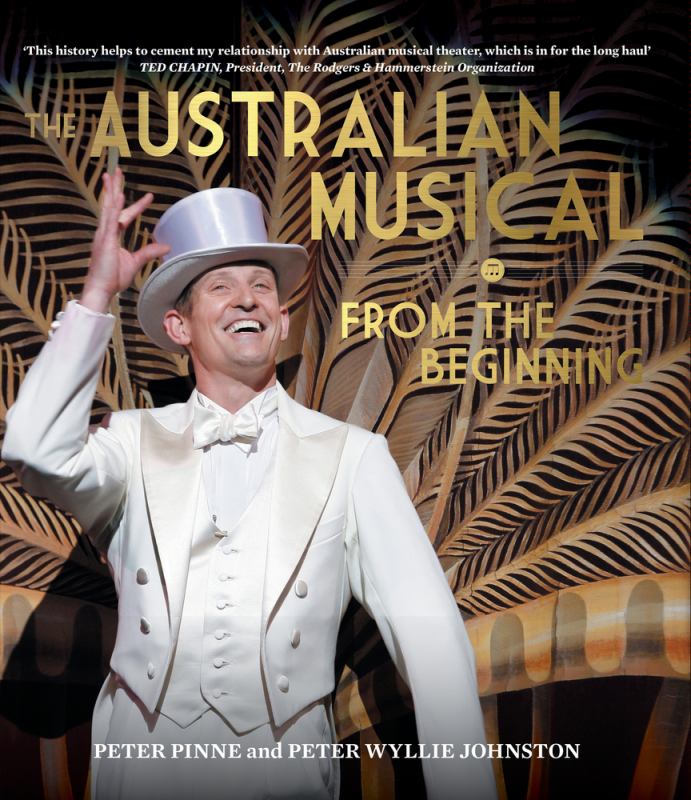 The Australian Musical: From the Beginning - 9781760529666 - Allen & Unwin - The Little Lost Bookshop
