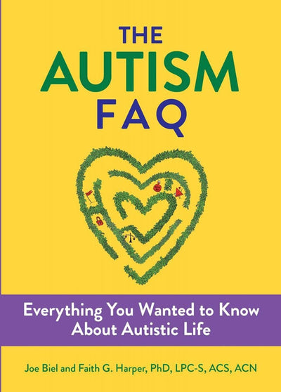 The Autism FAQ - 9781648411175 - Joe Biel - Microcosm Publishing - The Little Lost Bookshop