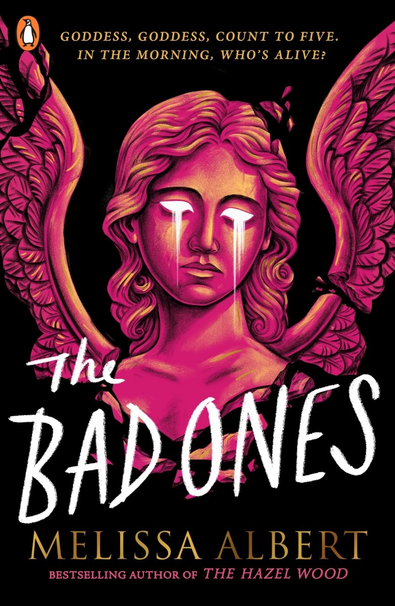 The Bad Ones - 9780241662038 - Penguin UK - The Little Lost Bookshop