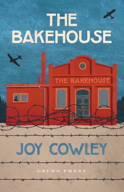 The Bakehouse - 9781776570072 - Walker Books - The Little Lost Bookshop