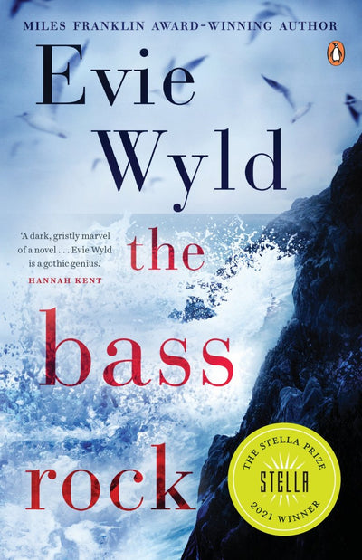 The Bass Rock - 9781761045301 - Evie Wyld - Penguin Random House Australia - The Little Lost Bookshop