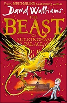 The Beast of Buckingham Palace - 9780008385644 - David Walliams - HarperCollins - The Little Lost Bookshop