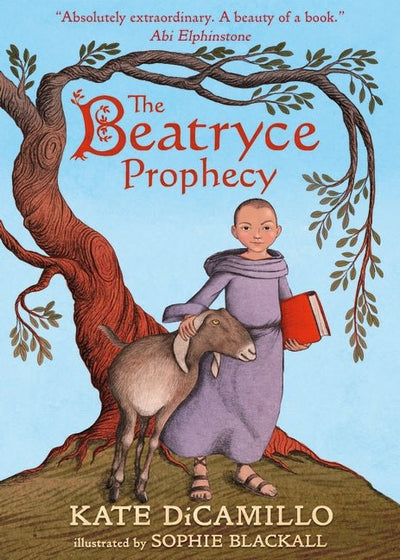 The Beatryce Prophecy - 9781529500899 - Kate DiCamillo - Walker Books Australia - The Little Lost Bookshop