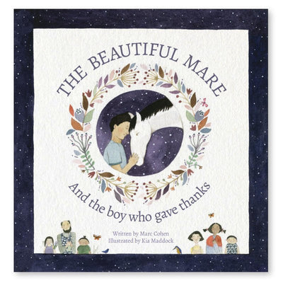 The Beautiful Mare - 9780648421405 - Marc Cohen - Melliodora Publishing - The Little Lost Bookshop