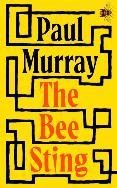 The Bee Sting - 9780241353967 - Paul Murray - Penguin UK - The Little Lost Bookshop