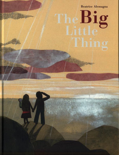 The Big Little Thing - 9781849766456 - Tate Publishing - The Little Lost Bookshop