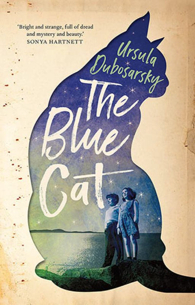The Blue Cat - 9781760292294 - Ursula Dubosarsky - Allen & Unwin - The Little Lost Bookshop