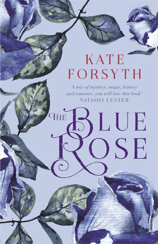The Blue Rose - 9780143786160 - Random House - The Little Lost Bookshop