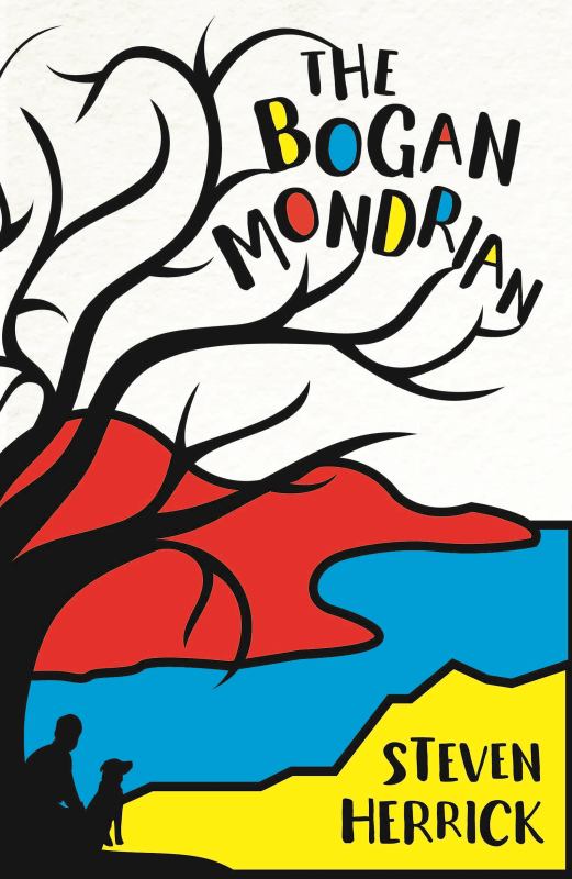 The Bogan Mondrian - 9780702259982 - Steven Herrick - University of Queensland Press - The Little Lost Bookshop