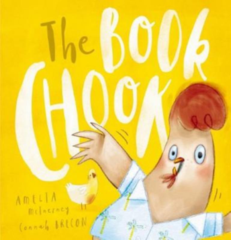 The Book Chook - 9781742994987 - Scholastic Australia - The Little Lost Bookshop