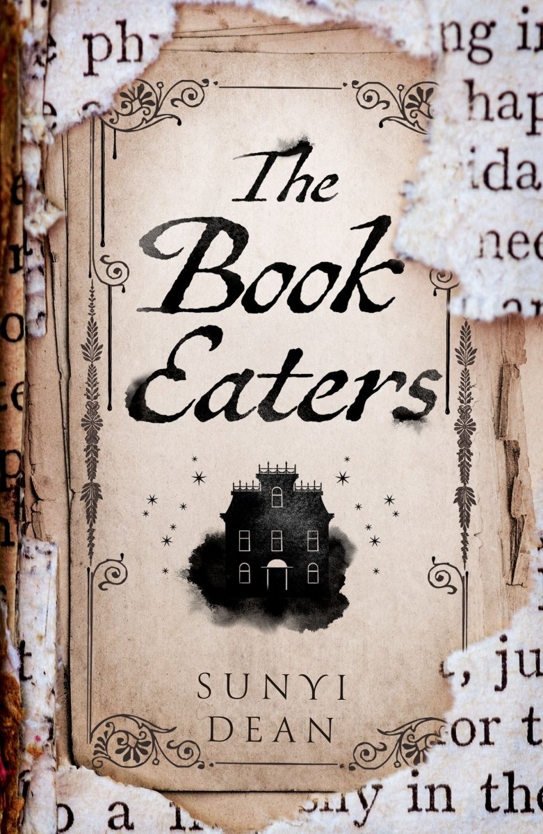 The Book Eaters - 9780008479459 - Sunyi Dean - HarperCollins Publishers - The Little Lost Bookshop