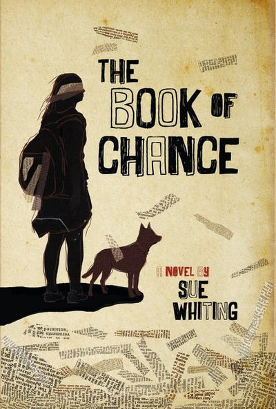 The Book Of Chance - 9781760651367 - Whiting, Sue - Walker Books - The Little Lost Bookshop