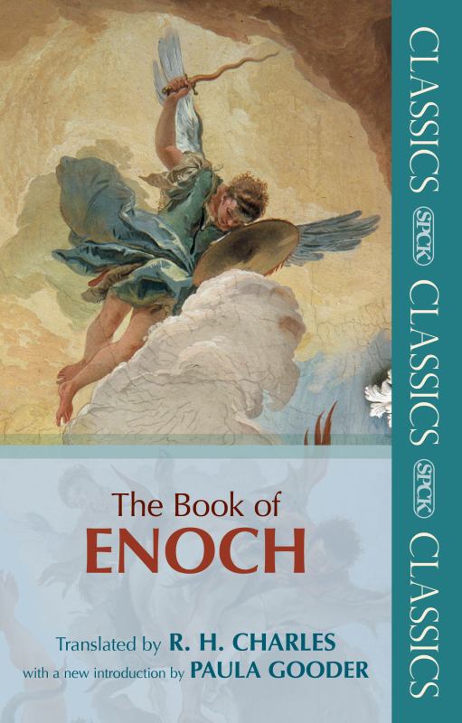 The Book of Enoch - 9780281068814 - SPCK Publishing - The Little Lost Bookshop