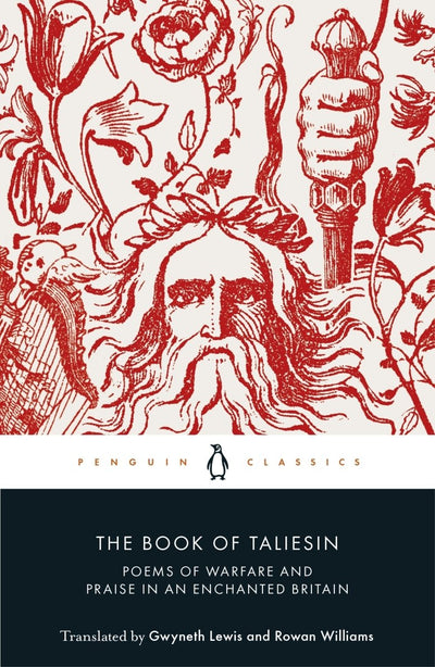 The Book of Taliesin - 9780141396934 - Williams, Gwyneth Lewis and Rowan - Penguin UK - The Little Lost Bookshop