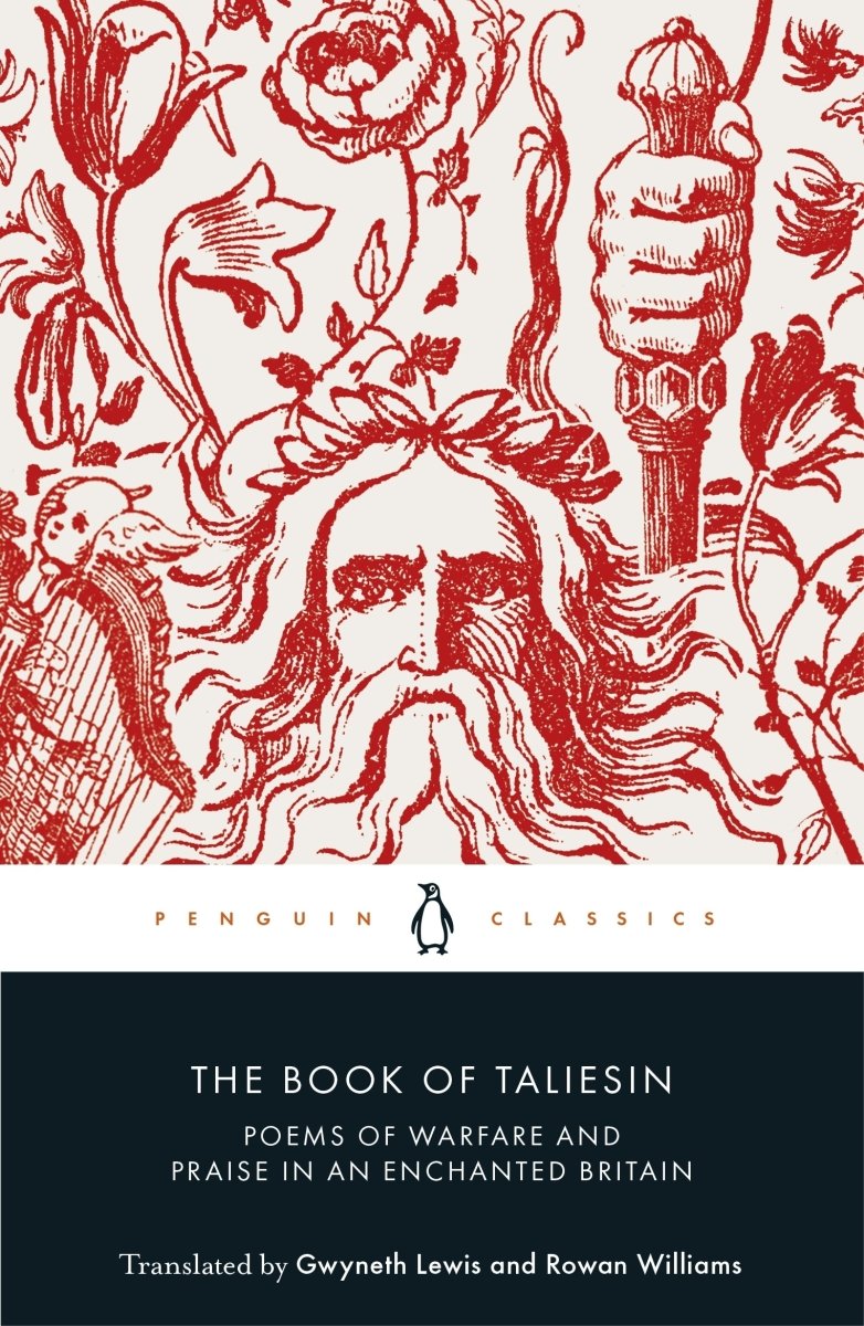 The Book of Taliesin - 9780141396934 - Williams, Gwyneth Lewis and Rowan - Penguin UK - The Little Lost Bookshop
