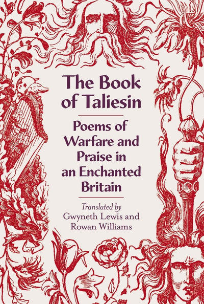 The Book of Taliesin - 9780241381137 - Williams, Gwyneth Lewis and Rowan - Penguin UK - The Little Lost Bookshop