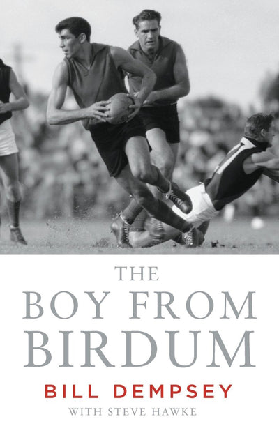The Boy from Birdum - 9781925936049 - Dempsey, Bill - Magabala Books - The Little Lost Bookshop