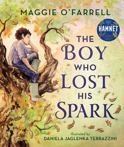 The Boy Who Lost His Spark - 9781406392012 - Maggie O'Farrell - Walker Books Australia - The Little Lost Bookshop