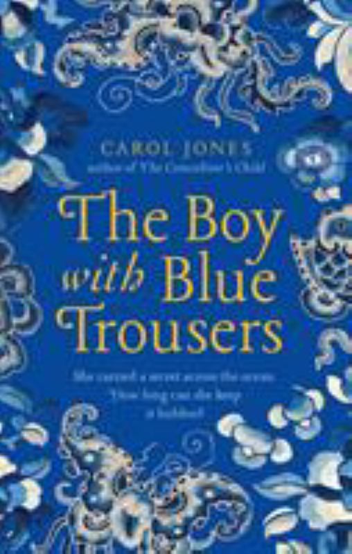 The Boy with Blue Trousers - 9781786699862 - Head of Zeus - The Little Lost Bookshop