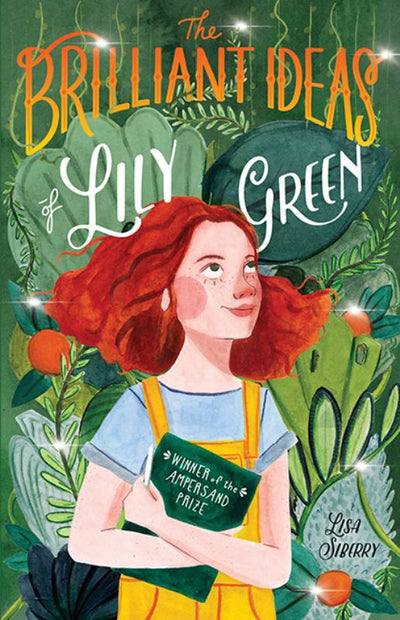 The Brilliant Ideas of Lily Green - 9781760503659 - Hardie Grant Egmont - The Little Lost Bookshop