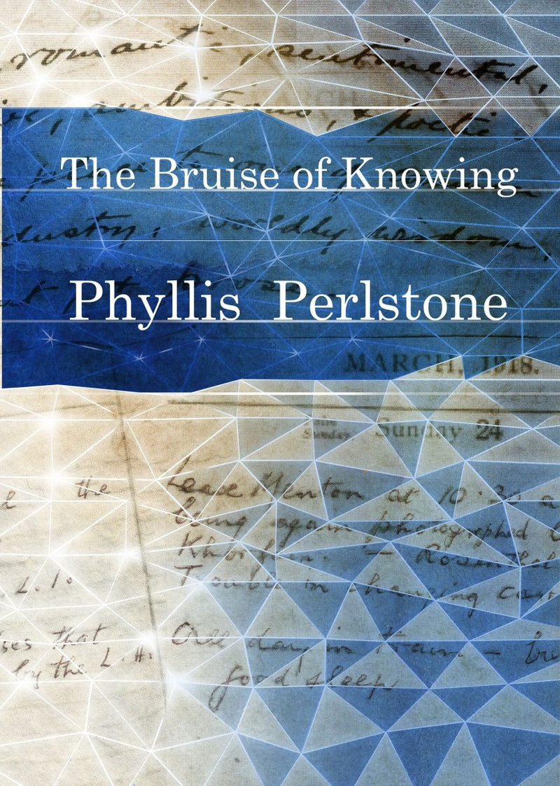 The Bruise of Knowing - 9781925780161 - Phyllis Perlstone - Puncher and Wattmann - The Little Lost Bookshop