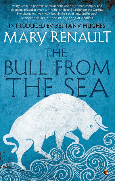 The Bull from the Sea - 9781844089628 - Mary Renault - Virago - The Little Lost Bookshop