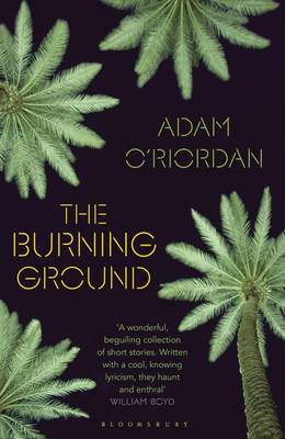 The Burning Ground - 9781408864777 - Bloomsbury - The Little Lost Bookshop