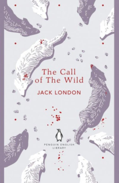 The Call of the Wild - 9780241341490 - Jack London - Penguin - The Little Lost Bookshop