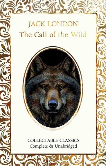 The Call of the Wild - 9781839649691 - Jack London - Flame Tree - The Little Lost Bookshop