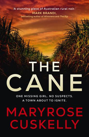 The Cane - 9781760879853 - Maryrose Cuskelly - Allen & Unwin - The Little Lost Bookshop