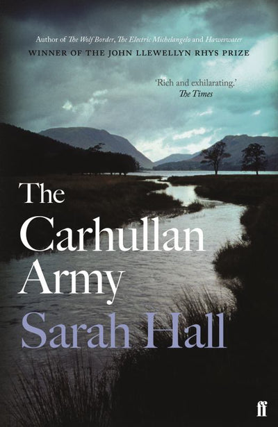 The Carhullan Army - 9780571315628 - Faber & Faber - The Little Lost Bookshop