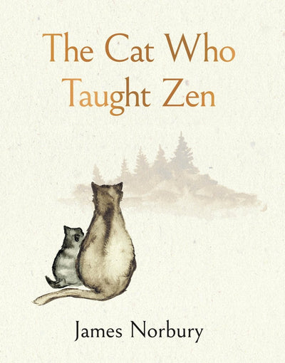The Cat Who Taught Zen - 9780241640159 - James Norbury - Penguin UK - The Little Lost Bookshop