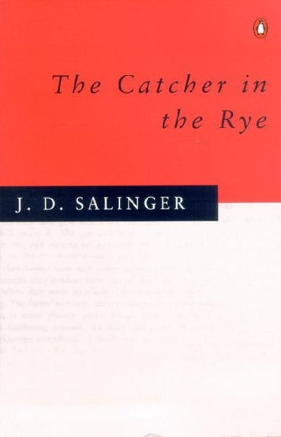 The Catcher in the Rye - 9780140237504 - J. D. Salinger - Penguin - The Little Lost Bookshop