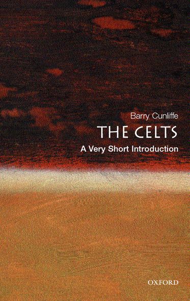 The Celts - 9780192804181 - Cunliffe, Barry - Oxford University Press UK - The Little Lost Bookshop