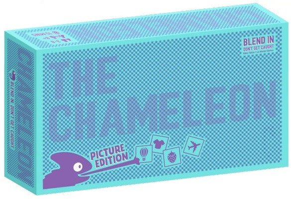 The Chameleon Pictures - 5060579762544 - Board Games - The Little Lost Bookshop