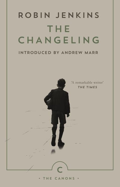 The Changeling - 9781786893994 - Canongate Books - The Little Lost Bookshop