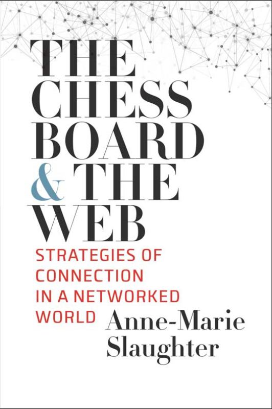 The Chessboard and the Web - Strategies of Connection in a Networked World - 9780300234664 - Yale University Press - The Little Lost Bookshop