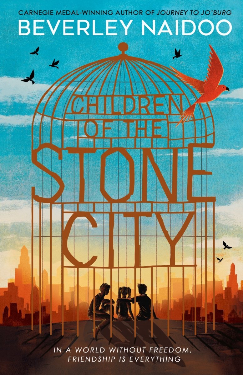 The Children of Stone City - 9780008471774 - Beverley Naidoo - HarperCollins Publishers - The Little Lost Bookshop