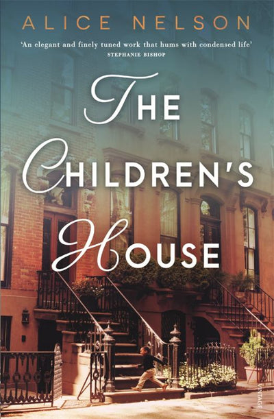 The Children's House - 9780143791188 - Alice Nelson - Random House - The Little Lost Bookshop