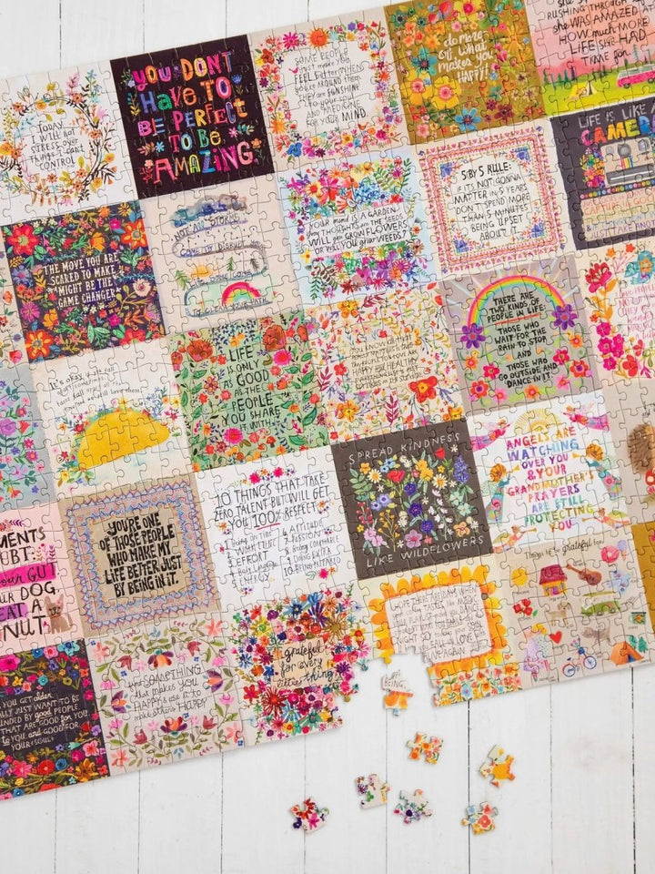 The Chirp Puzzle - Puzzle - natural life - The Little Lost Bookshop