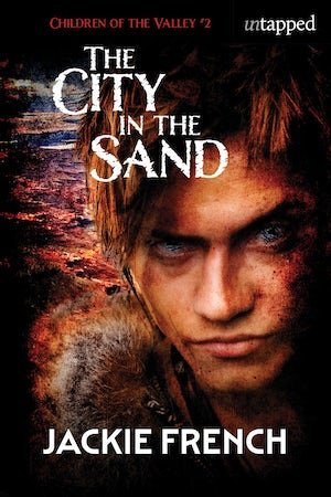 The City in the Sand - 9781761281358 - Jackie French - Brio Books - The Little Lost Bookshop