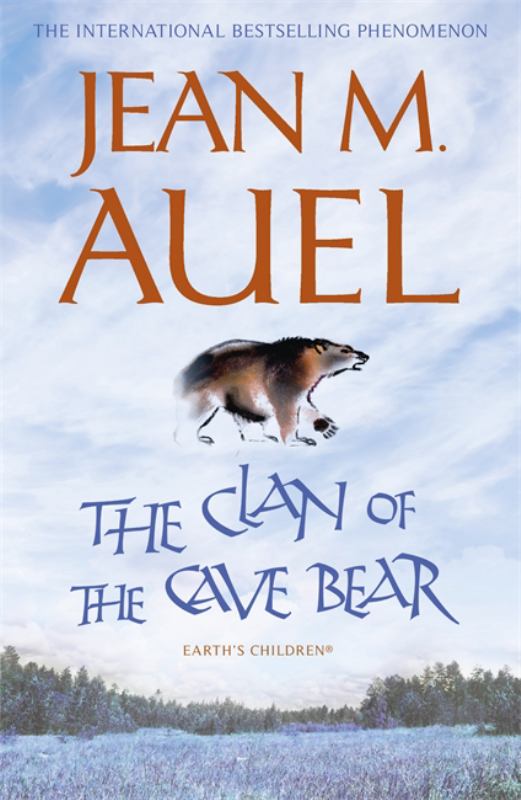 The Clan of the Cave Bear (#1 Earth's Children) - 9781444709858 - Hodder & Stoughton - The Little Lost Bookshop