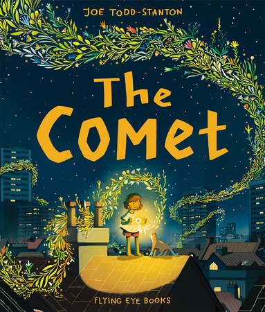 The Comet - 9781838740658 - Joe Todd-Stanton - Walker Books - The Little Lost Bookshop