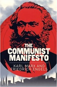 The Communist Manifesto - 9781398806559 - Karl Marx - CB - The Little Lost Bookshop