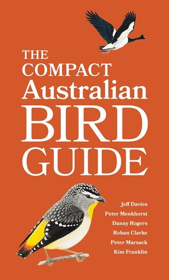 The Compact Australian Bird Guide - 9781486312245 - Jeff Davies - CSIRO Publishing - The Little Lost Bookshop
