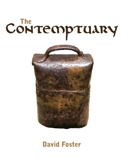 The Contemptuary - 9781925780031 - David Foster - Puncher and Wattmann - The Little Lost Bookshop