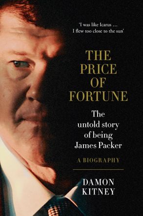 The Cost of Fortune - 9781460756690 - Damon Kitney - HarperCollins - The Little Lost Bookshop